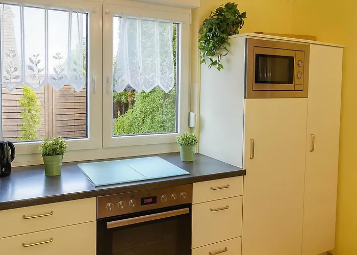 Niggemann Vakantiehuis Horumersiel