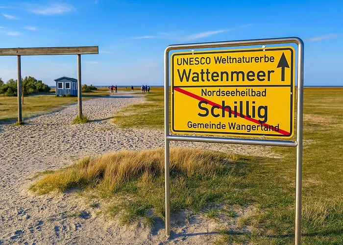 Niggemann Vakantiehuis Horumersiel